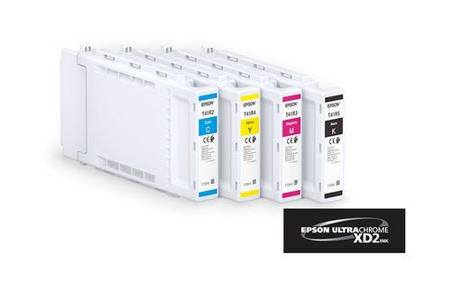 פלוטר הנדסי מדפסת פורמט רחב אפסון Epson SureColor SC-T5405  T5405