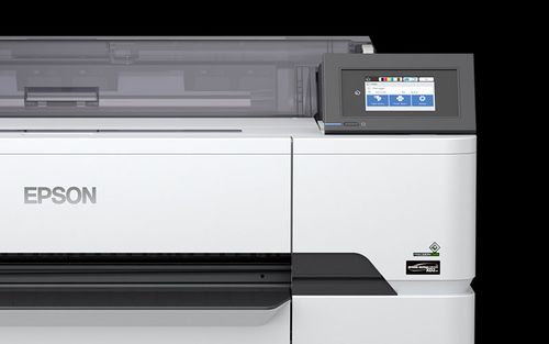 פלוטר הנדסי מדפסת פורמט רחב אפסון Epson SureColor SC-T5405  T5405