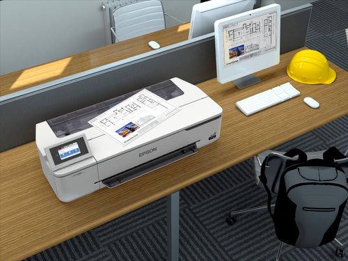 פלוטר אפסון Epson SureColor SC-T3100n  T3100n