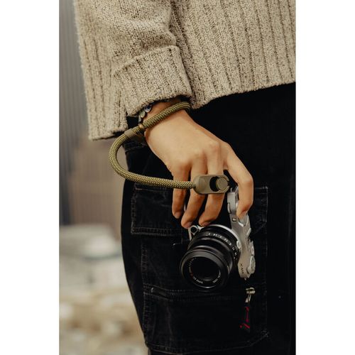 רצועת יד למצלמה Peak design Cuff Rope