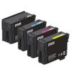 סט דיו שלם מקורי Epson T40D עבור פלוטר T3100