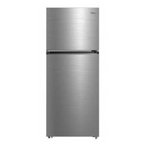 מקרר מקפיא עליון 421 ליטר Midea HD-559FWEN נירוסטה *שבת