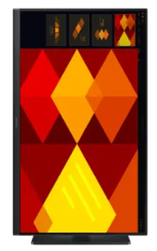מסך מחשב Samsung S27D408GAM Full HD סמסונג 
