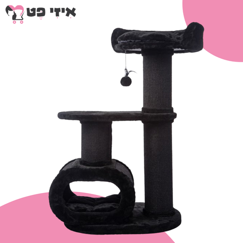 מתקן גירוד קטגט וארגון לחתול 7166 Catagat Vargon