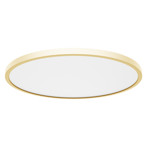 צמוד תקרה לד 60W עגול CCT זהב Liper Sky