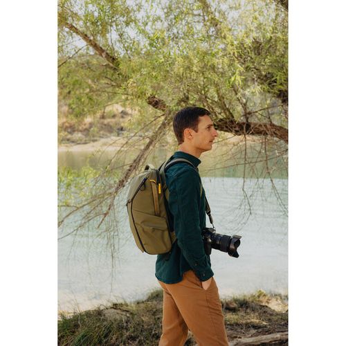 תיק גב לציוד צילום Peak design Everyday Backpack 20L v3