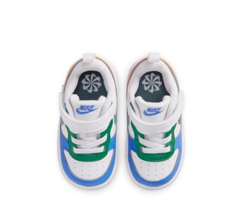 סניקרס נייק Nike Court Borough Low Recraft | פעוטות