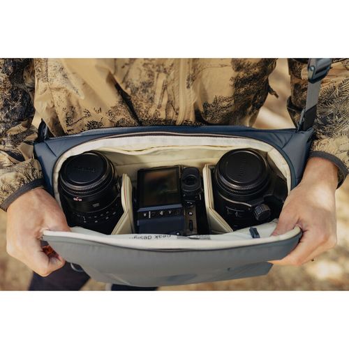 תיק צד לציוד צילום Peak design Everyday Sling 10L v3