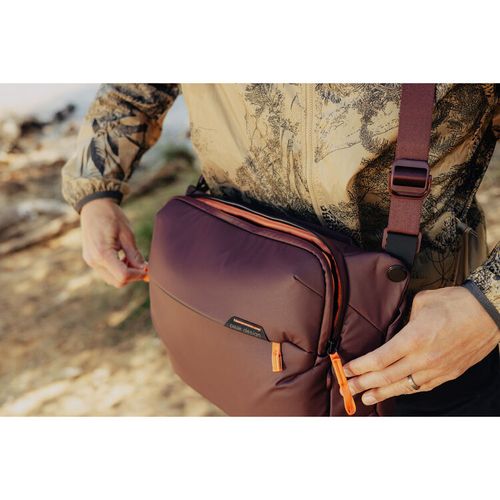 תיק צד לציוד צילום Peak design Everyday Sling 10L v3