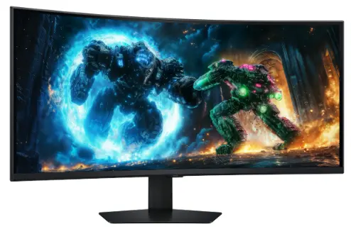 מסך מחשב Samsung S40FG750EU 4K סמסונג 
