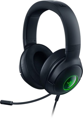 אוזניות גיימינג Razer Kraken V3 X- שחור