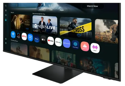 מסך מחשב Samsung S43FM702UM 4K סמסונג 