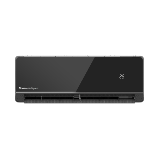 מזגן עילי טורנדו 1.25 כ"ס Legend Inv 16 X WIFI Black EU