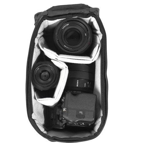 אוגדן קטן לציוד צילום Peak design Camera Cube v2 Small