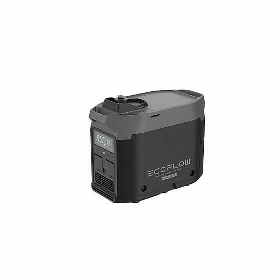 גנרטור חכם היברידי בנזין/גז DUAL SMART GENERATOR 1900W