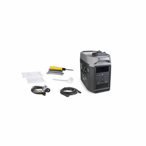 גנרטור חכם היברידי בנזין/גז DUAL SMART GENERATOR 1900W