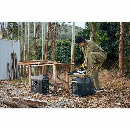 גנרטור חכם היברידי בנזין/גז DUAL SMART GENERATOR 1900W
