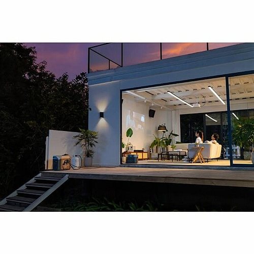 גנרטור חכם היברידי בנזין/גז DUAL SMART GENERATOR 1900W