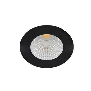ניסאן שחור 7W קוטר 95 מ"מ CCT