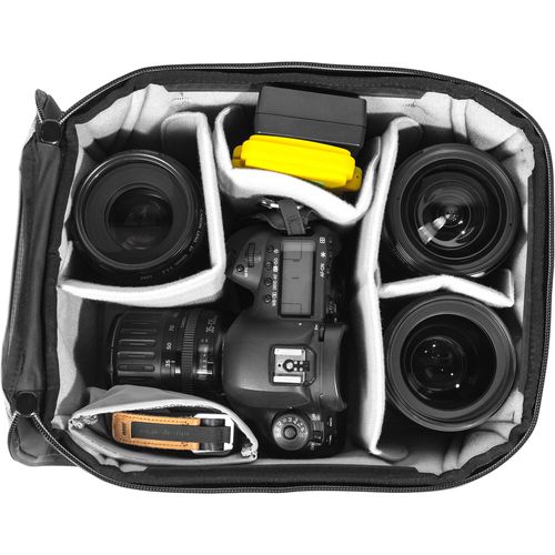 אוגדן בינוני לציוד צילום Peak design Camera Cube v2 Smedium