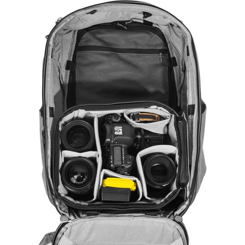 אוגדן בינוני לציוד צילום Peak design Camera Cube v2 Smedium