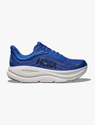 נעלי ריצה גברים HOKA Bondi 9 כחול