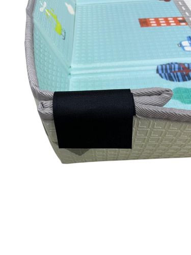 מזרון פעילות עם דפנות מתקפלות 180/200 ס