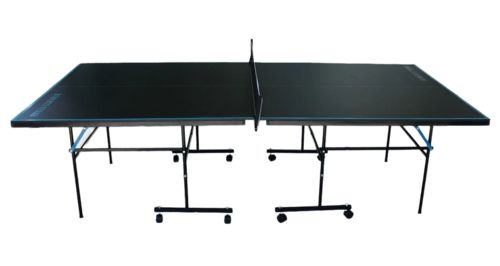 חבילת הכל כלול לשולחן טניס פנים ROBERTO FERRE BLACK TT5000 רוברטו פרה