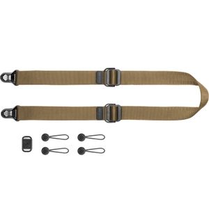 רצועה דקה למצלמה Peak Design Slide Lite v3