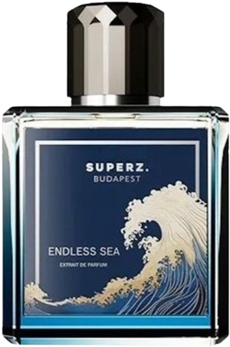 Superz Endless Sea 50ML Extrait De Parfum סופרז אנדלס סי יוניסקס