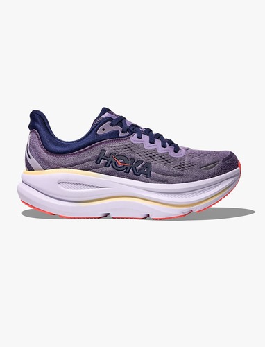 נעלי ריצה נשים HOKA Bondi 9 פירות יער