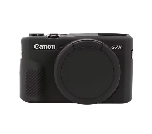 מגן סיליקון למצלמה Canon G7X FMark II