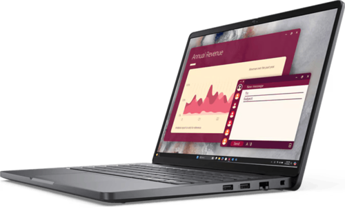 מחשב נייד Dell Pro 14 PC14250 LT-RD33-16776 – Ultra 7 / 32GB / 1TB SSD / WIN 11 PRO