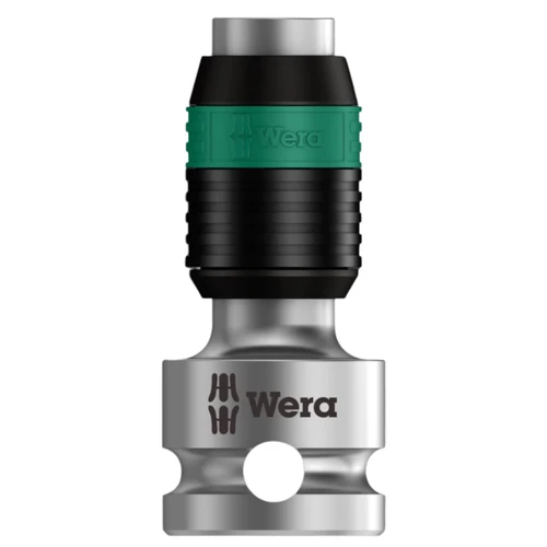 מתאם ביטים 3/8 ל-1/4 Wera Zyklop 8784 B1 עם שחרור מהיר 05003590001