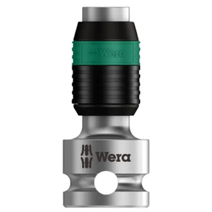 מתאם ביטים 3/8 ל-1/4 Wera Zyklop 8784 B1 עם שחרור מהיר 05003590001