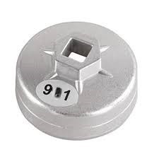 מפתח פילטר שמן 77 מ"מ מספר שיניים 12 NY911