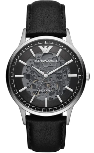EMPORIO Armani AR60038 מנגנון אוטומטי מלאי קטן מהרו להזמין