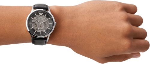 EMPORIO Armani AR60038 מנגנון אוטומטי מלאי קטן מהרו להזמין