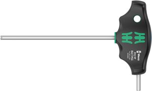 ידית T אלן HEX PLUS HF 454 3/16"X150