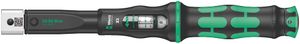 ידית מומנט 9X12 לראשים מתחלפים X 2 10-50 Nm