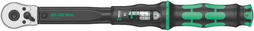 ידית ראצ'ט מומנט B 2 20-100 Nm 3/8
