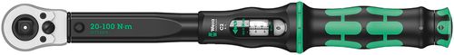 ידית ראצ'ט מומנט C 2 Push R/L 20-100 Nm 1/2