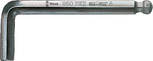מפתח אלן כדורי כרום 2.5 מ"מ PKS 950