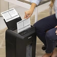 מגרסת נייר אוטומטית Fellowes AutoMax 90M