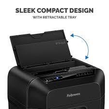 מגרסת נייר אוטומטית Fellowes AutoMax 90M