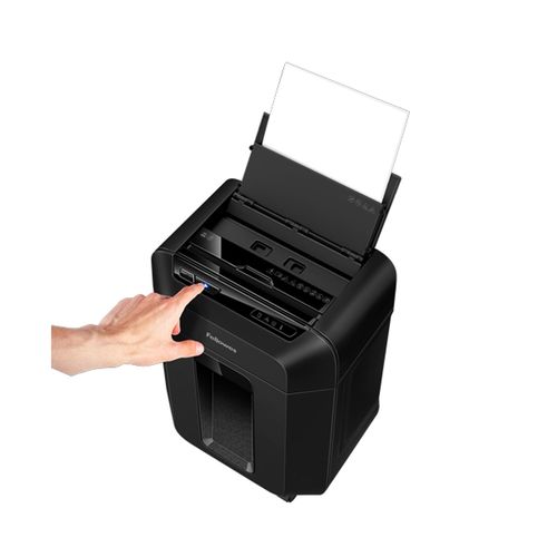מגרסת נייר אוטומטית Fellowes AutoMax 90M