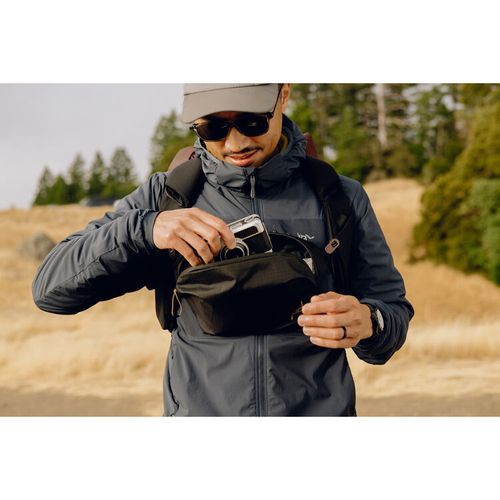 תיק צד קטן Peak design Outdoor Sling 2L