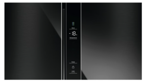 מקרר דלת ליד דלת 624 ליטר SBS דגם ESE6205B-B אלקטרולוקס Electrolux
