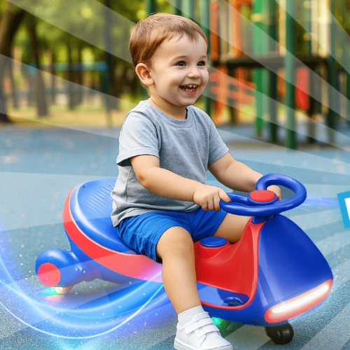 בימבה ממונעת ZIPPY TWISTER 12V Nitro-s