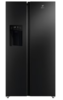 מקרר דלת ליד דלת 596 ליטר SBS דגם ESE6670A-B אלקטרולוקס Electrolux נירוסטה מושחרת